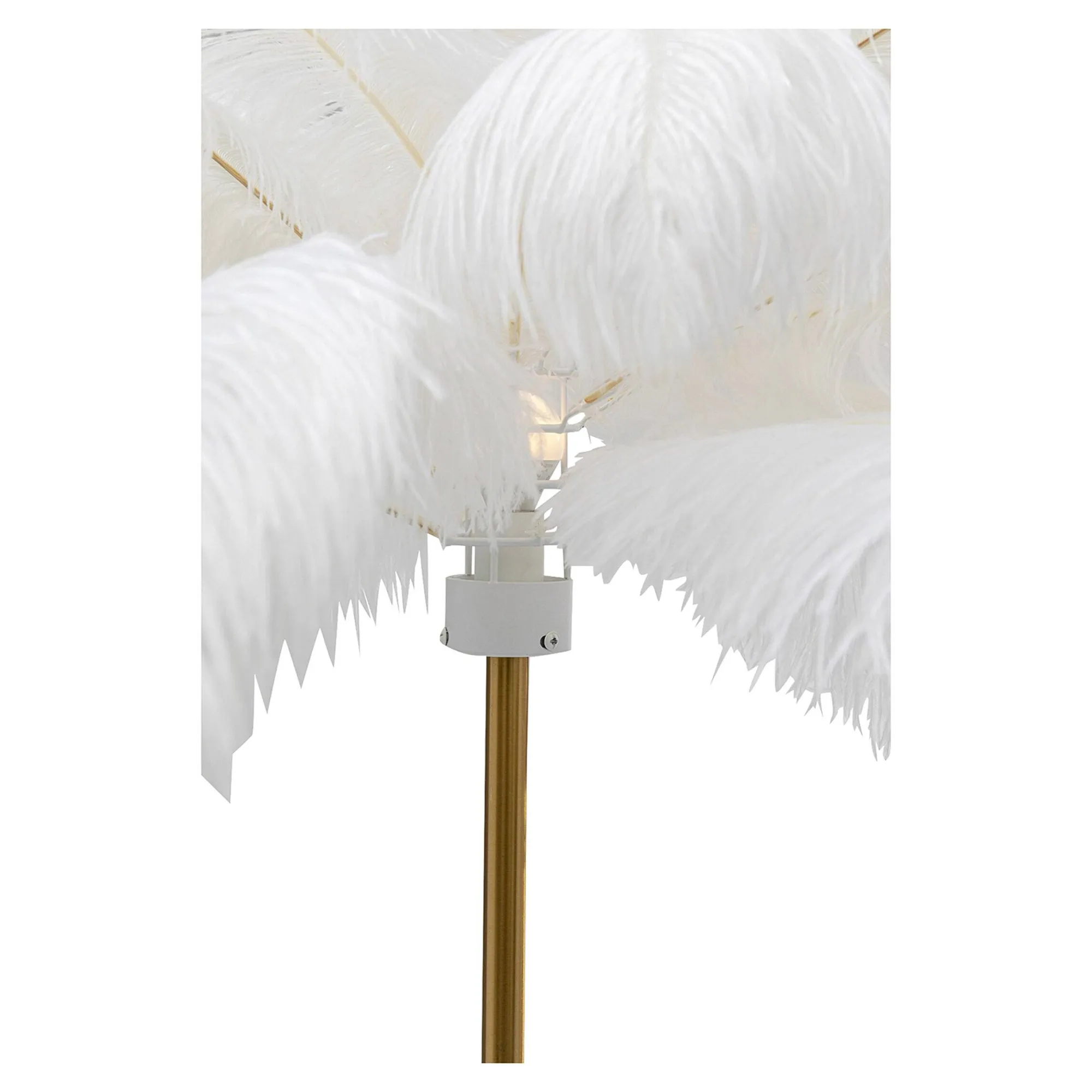 Kare Stehleuchte Feather Palm^Depot Store