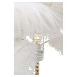 Kare Tischleuchte Feather Palm^Depot Flash Sale