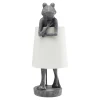 Kare Tischleuchte Frog^Depot Flash Sale