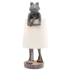 Kare Tischleuchte Frog^Depot Flash Sale