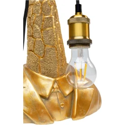 Fashion Depot Kare Tischleuchte Giraffe