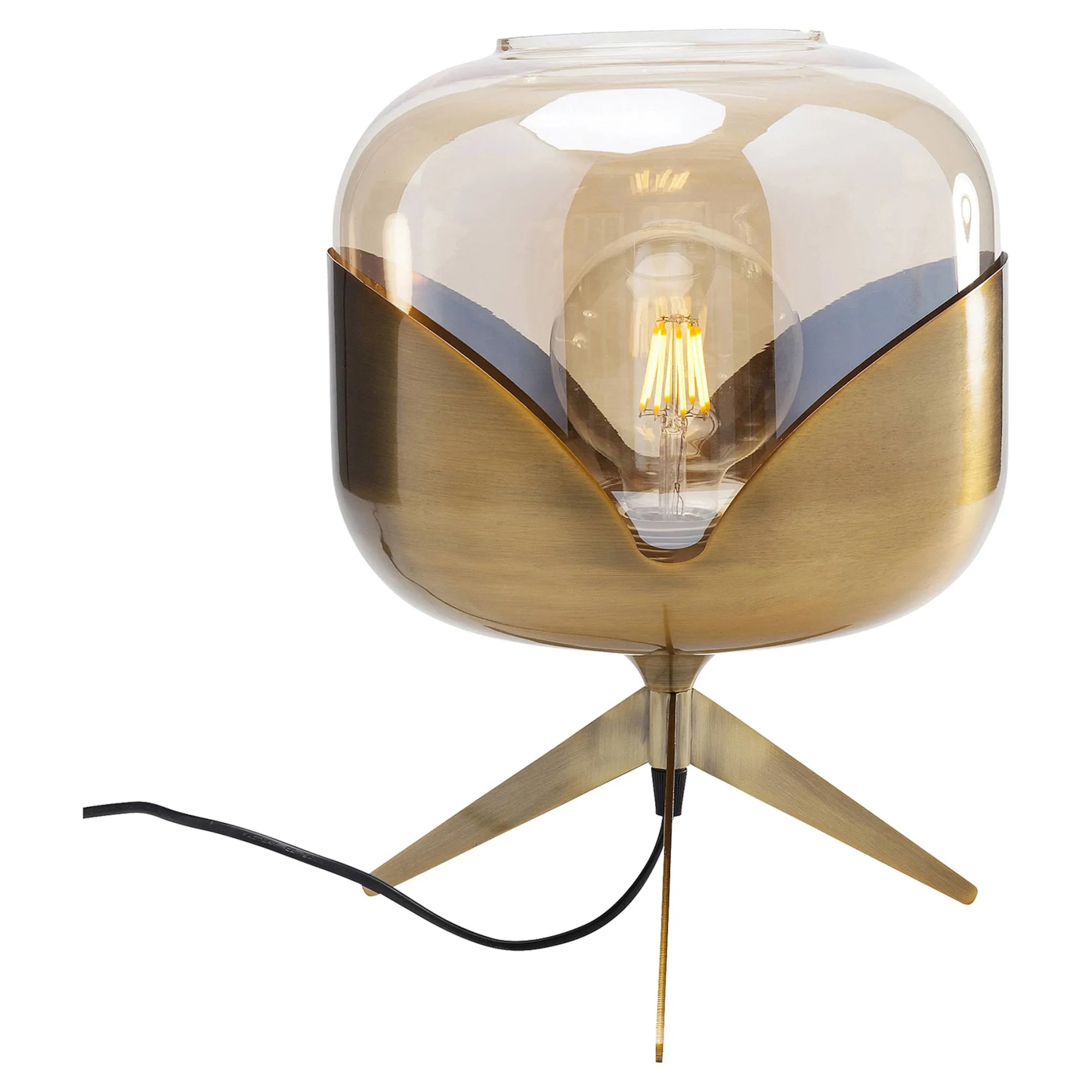 Kare Tischleuchte Golden Goblet^Depot Online