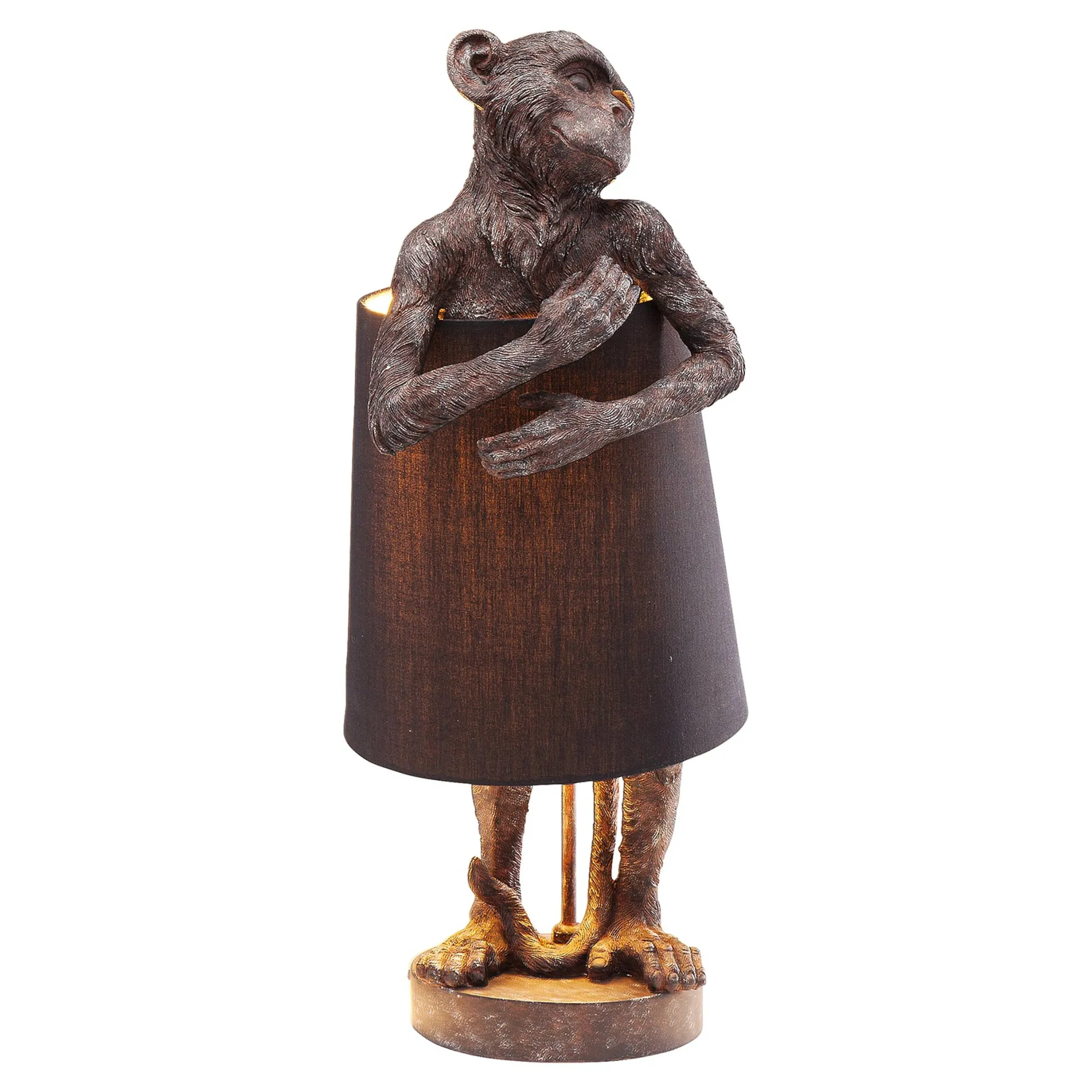 Kare Tischleuchte Monkey^Depot Outlet