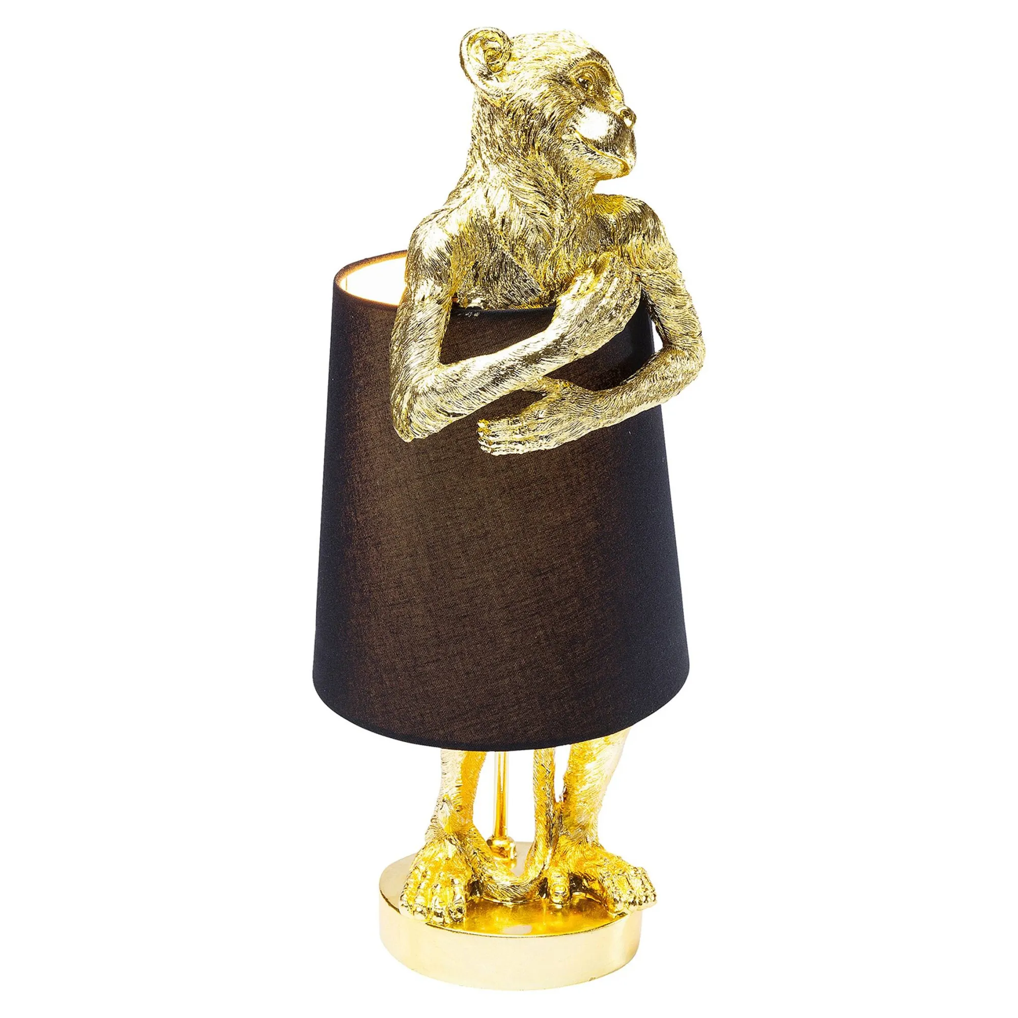 Kare Tischleuchte Monkey^Depot Best