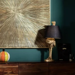 Kare Tischleuchte Ostrich^Depot Outlet