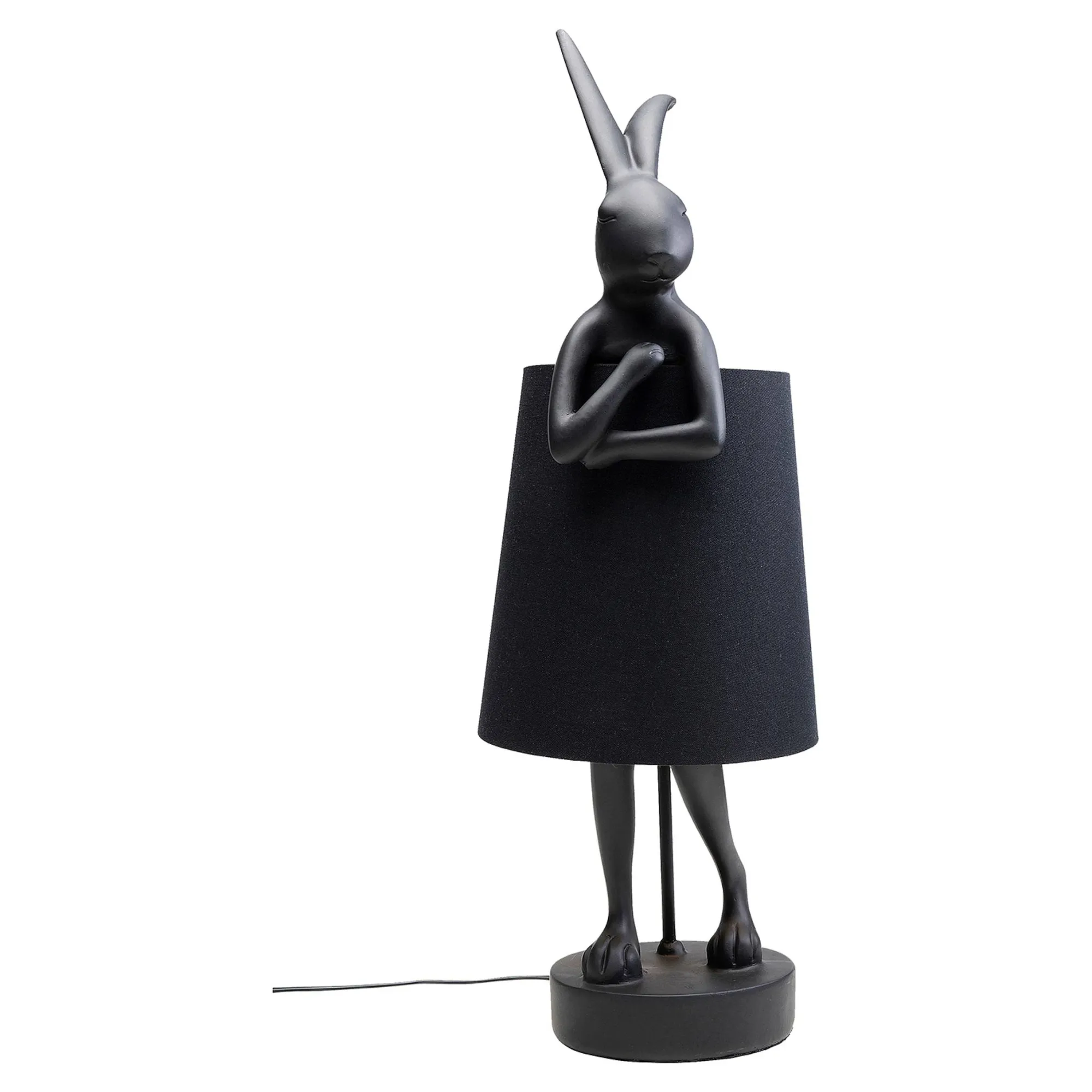 Kare Tischleuchte Rabbit^Depot Outlet