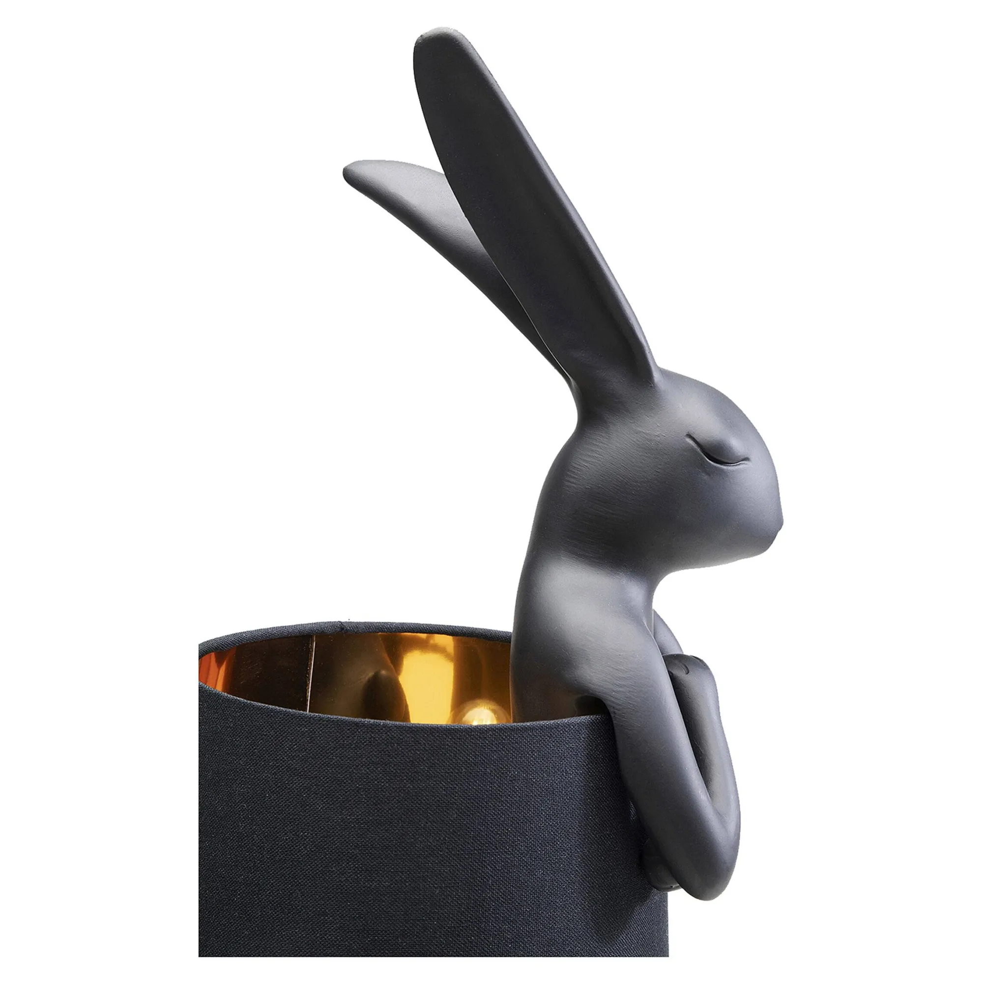 Kare Tischleuchte Rabbit^Depot Outlet