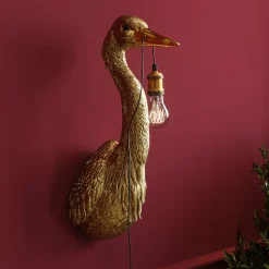 Cheap Depot Kare Wandleuchte Heron