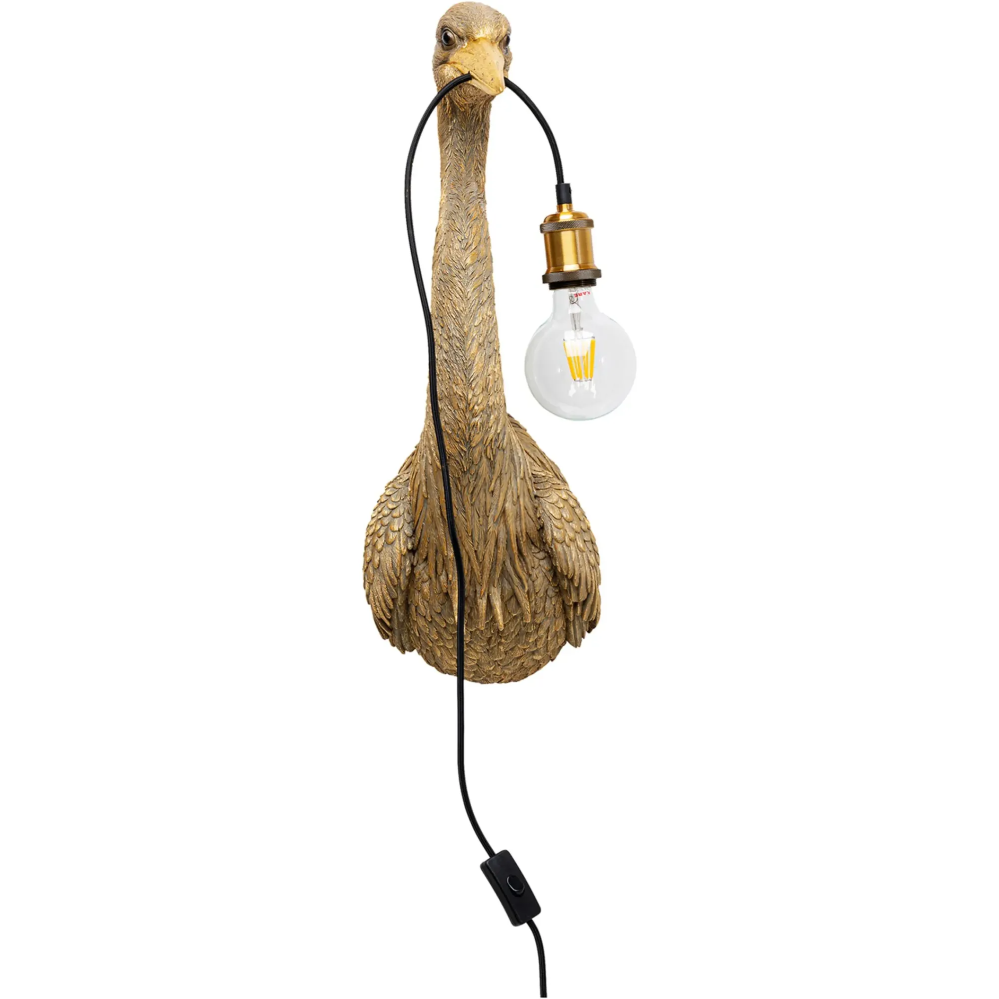 Cheap Depot Kare Wandleuchte Heron