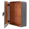 Kare Wand-Schlusselkasten Safe^Depot Flash Sale