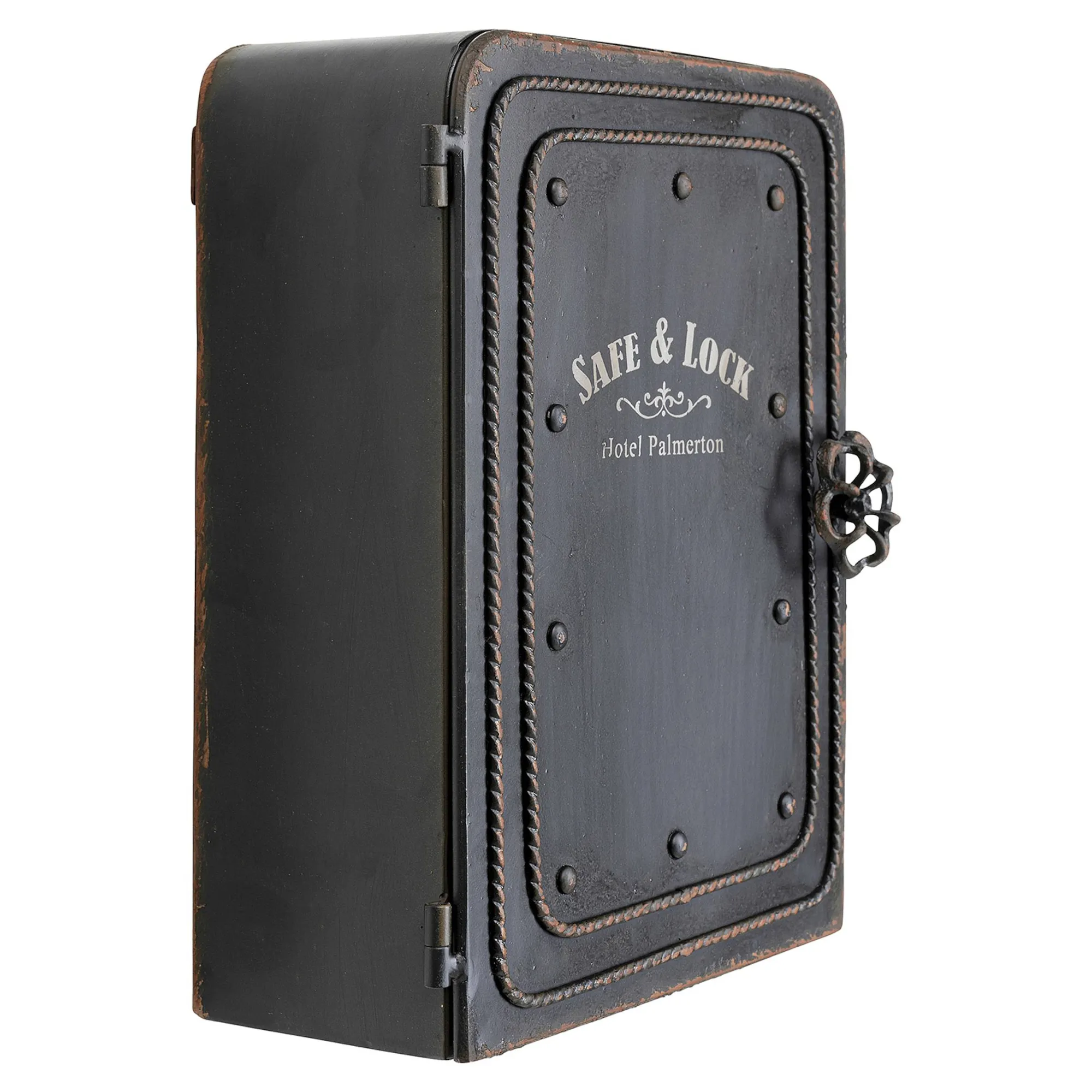 Kare Wand-Schlusselkasten Safe^Depot Flash Sale