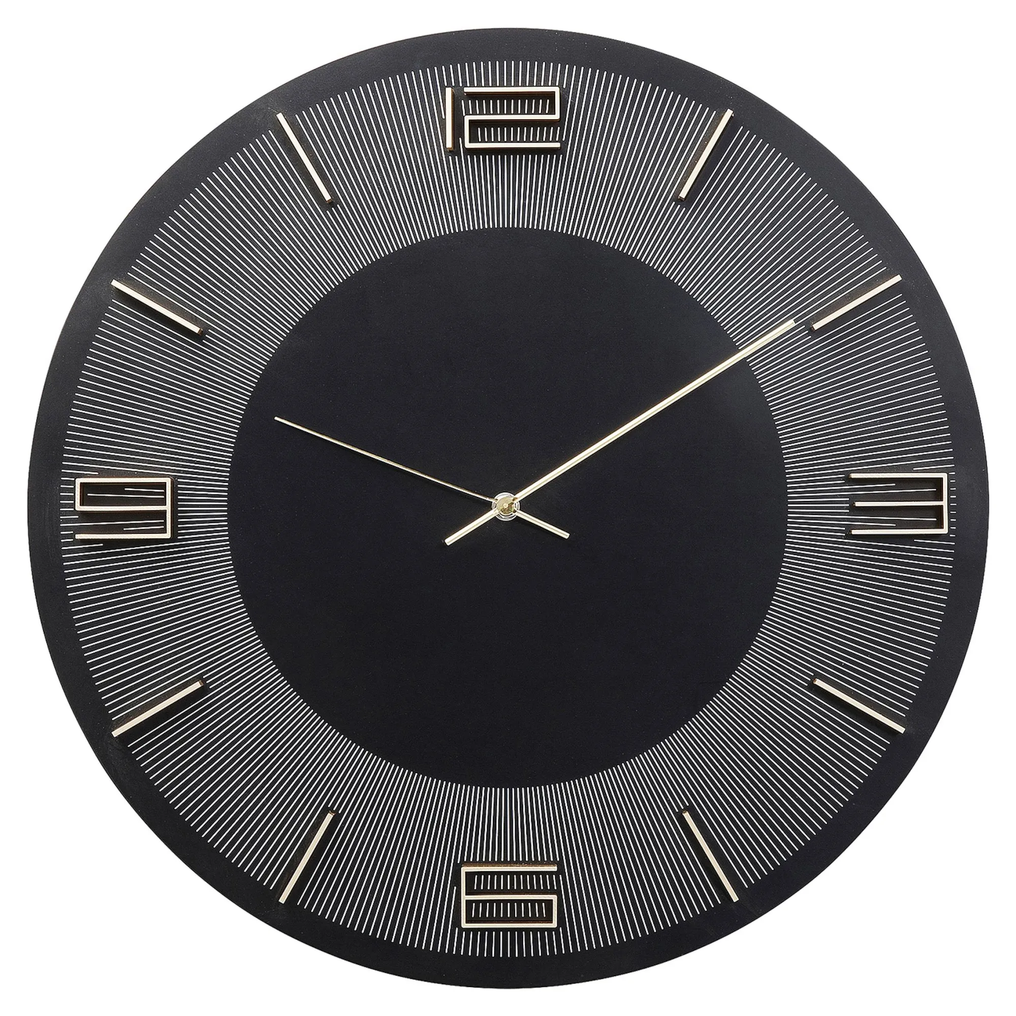 Kare Wanduhr Leonardo^Depot Cheap