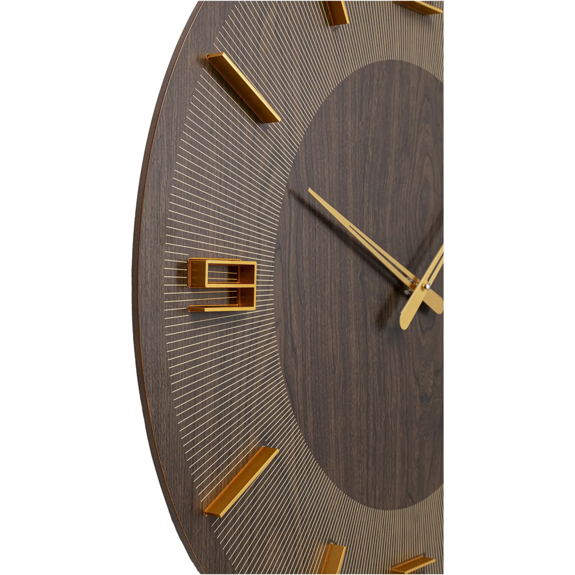 Clearance Depot Kare Wanduhr Levi