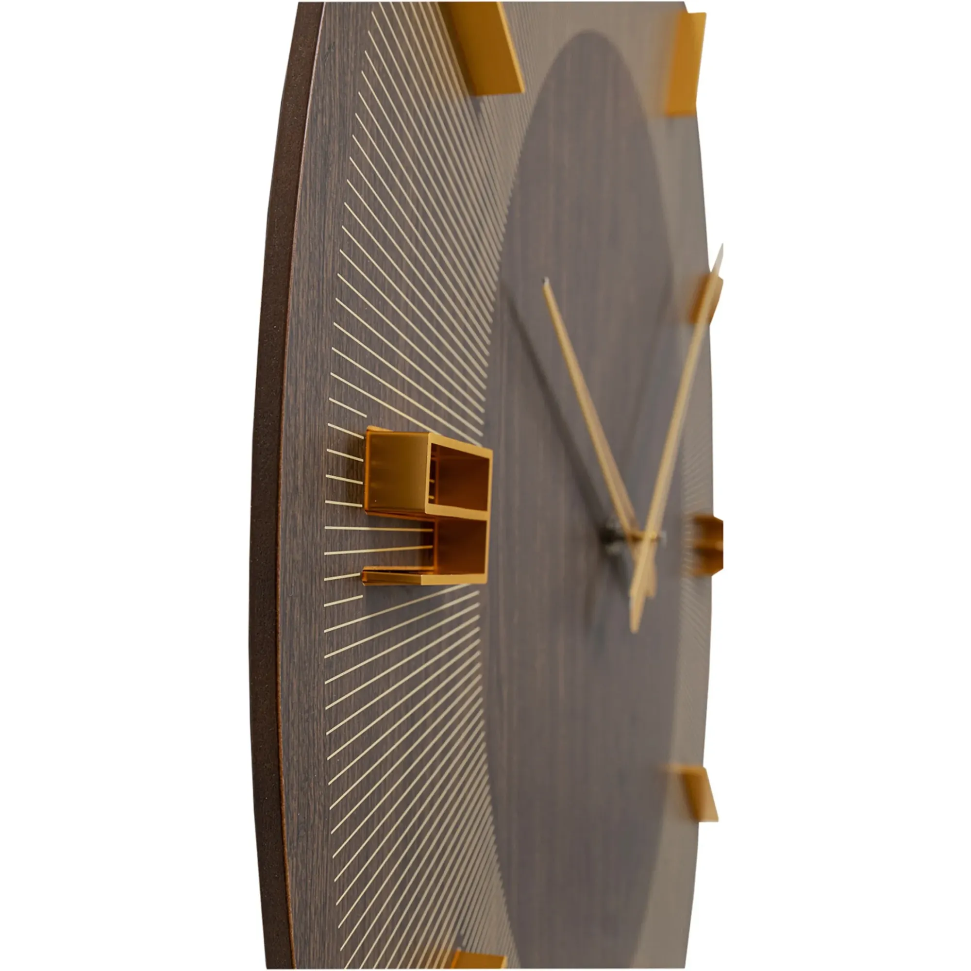 Clearance Depot Kare Wanduhr Levi