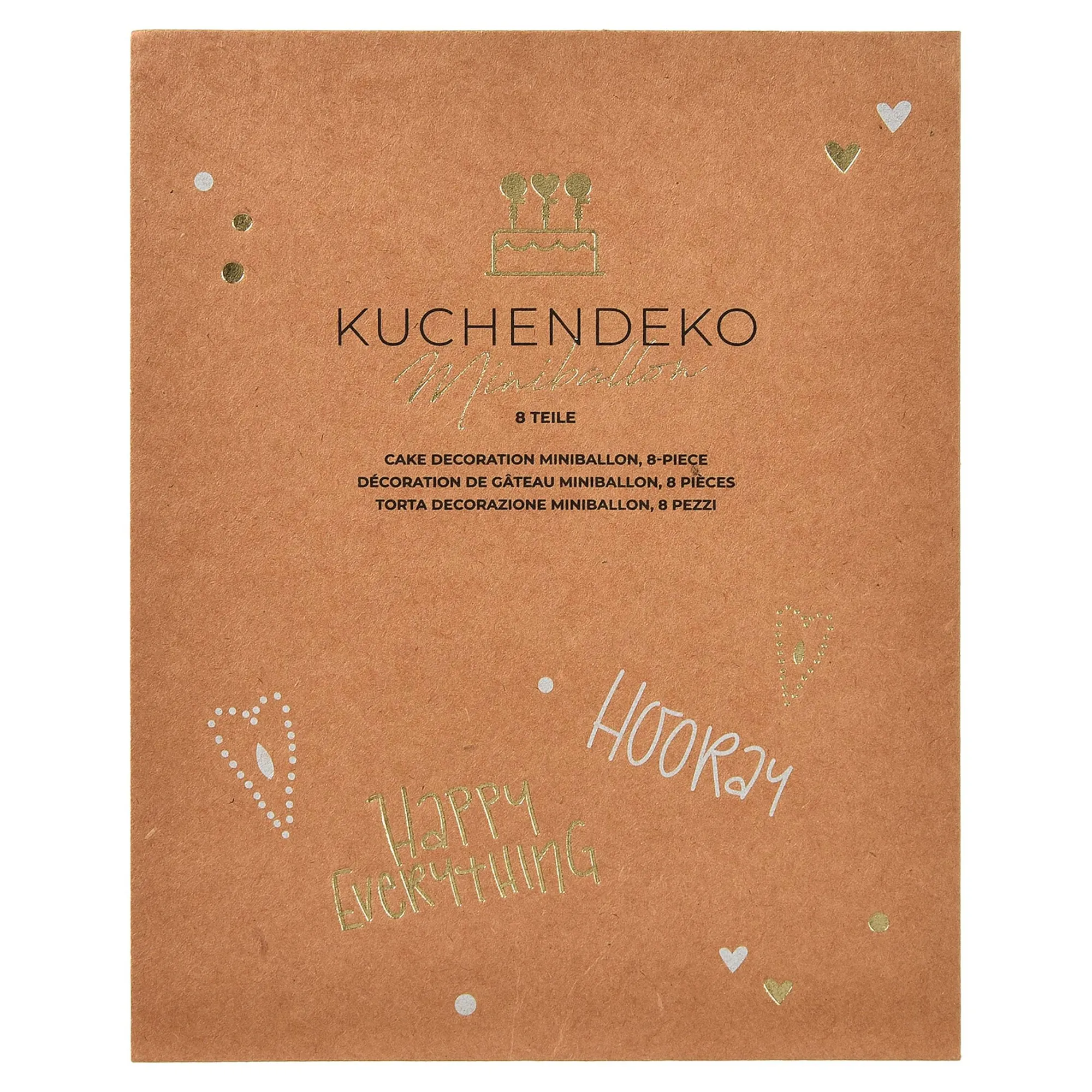 Küchendeko-Set Mini-Ballon^Depot Online