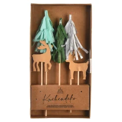 Küchendeko-Set Tree^Depot Sale