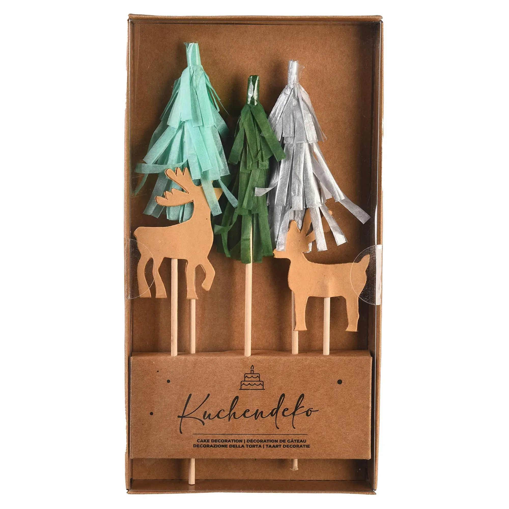 Küchendeko-Set Tree^Depot Sale