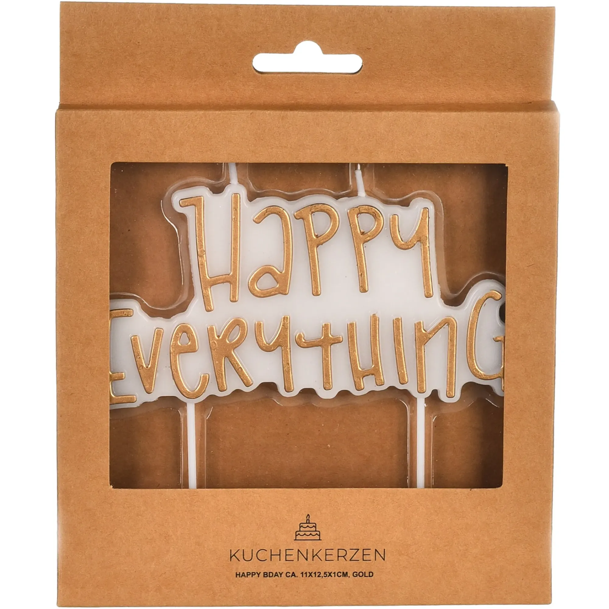 Cheap Depot Küchenkerze Happy Everything