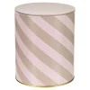 Keksdose Stripe Ca. D11Xh13Cm^Depot Clearance