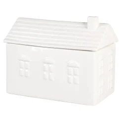 Keramik-Vorratsdose Haus^Depot Sale