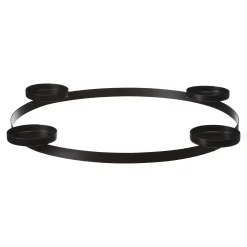 Kerzenhalter Circle Mit Tullen^Depot Best