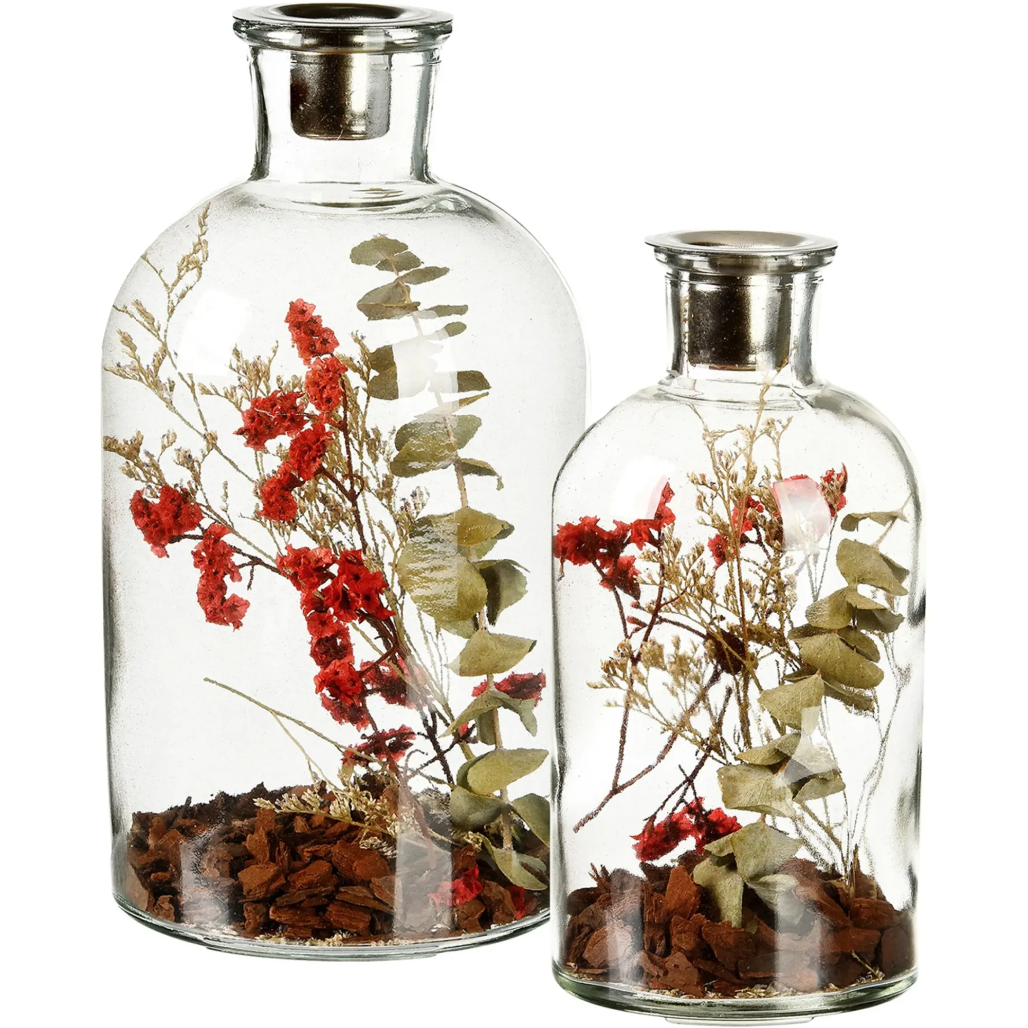 Best Sale Depot Kerzenhalter Dryflower-Set