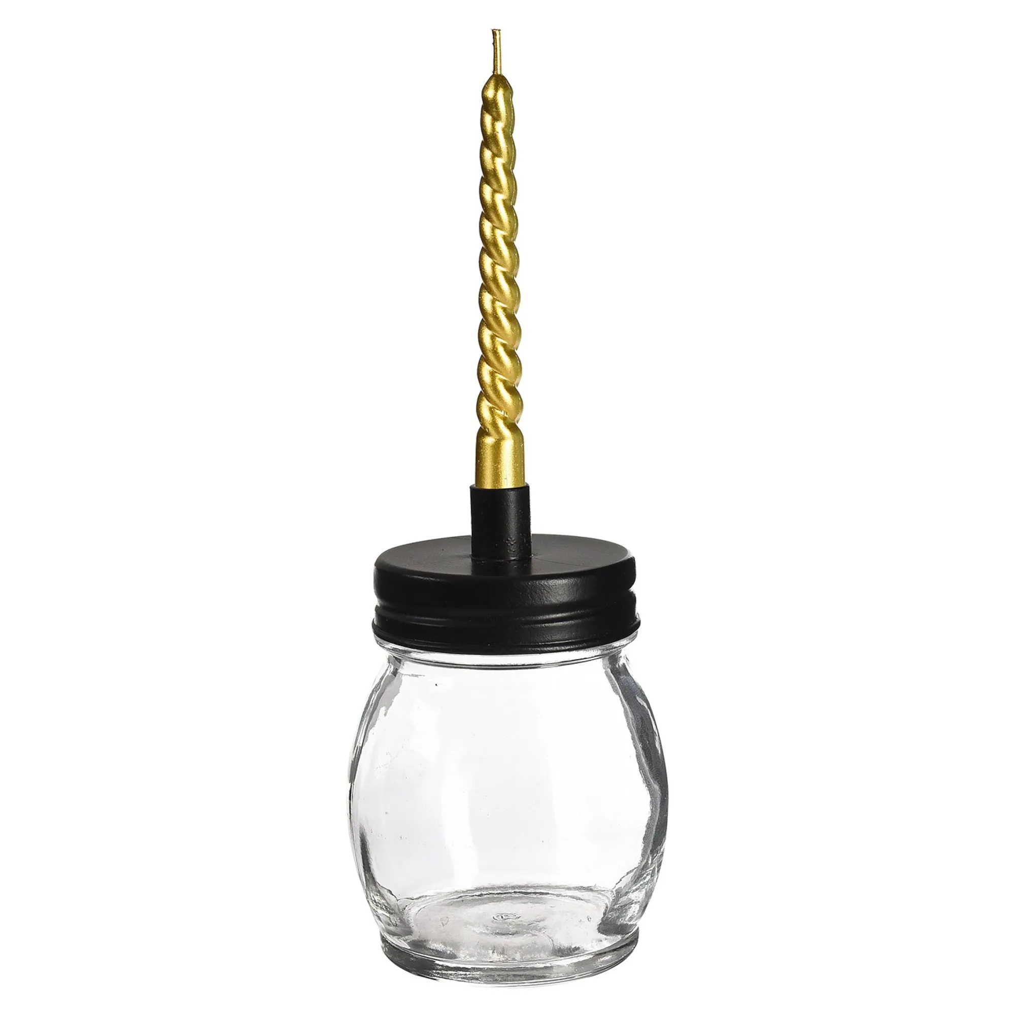 Kerzenhalter-Set Mini Screw^Depot Best Sale