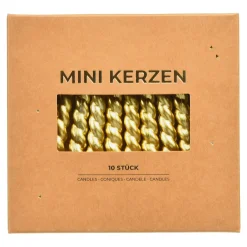 Kerzenhalter-Set Mini Screw^Depot Best Sale