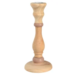 Kerzenhalter-Set Woody^Depot Sale