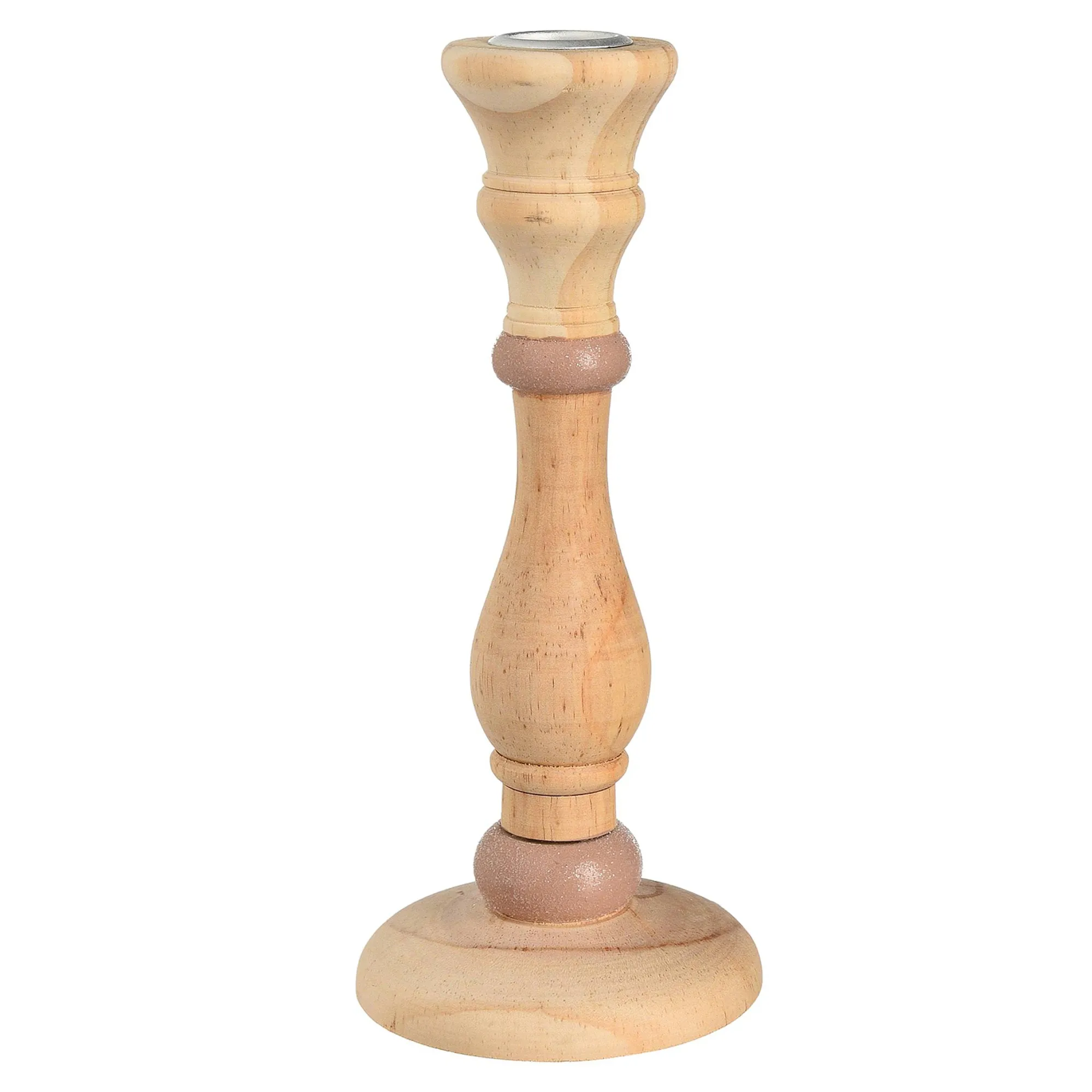Kerzenhalter-Set Woody^Depot Sale