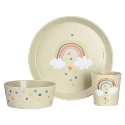 Kinder-Geschirr-Set Rainbow^Depot Shop