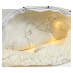 Kissenhulle At Night Mit Led-Licht^Depot Flash Sale