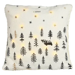 Kissenhulle At Night Mit Led-Licht^Depot Flash Sale