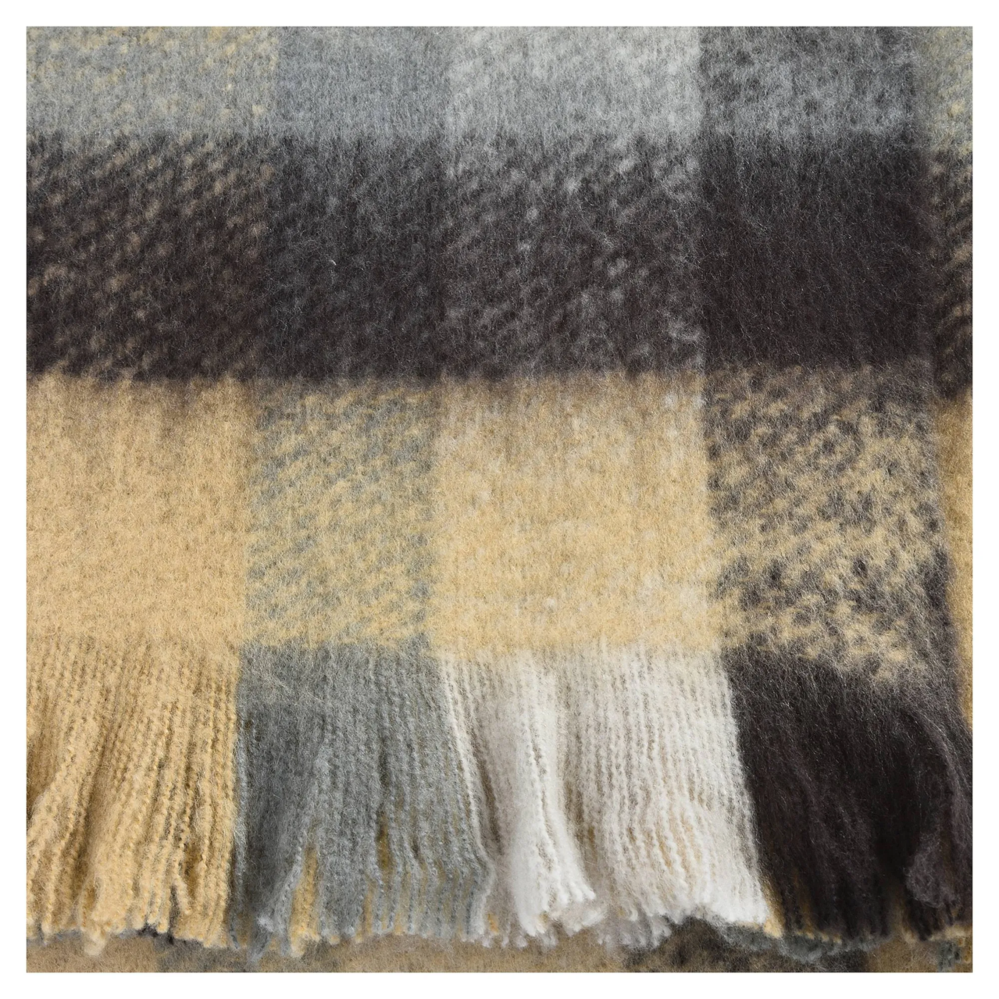 Kissenhulle & Decke Cozy^Depot Fashion