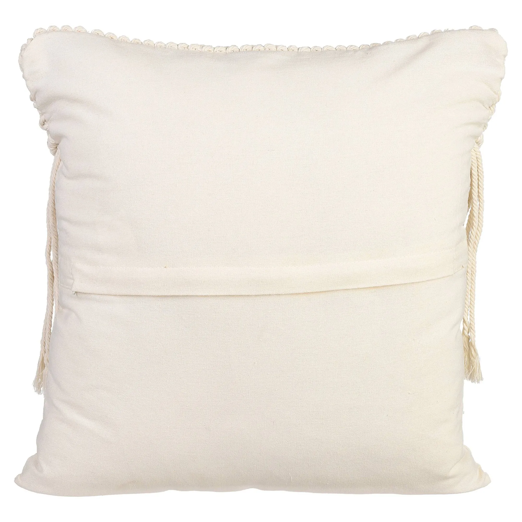 Kissen-Set Jute & Makramee^Depot Cheap