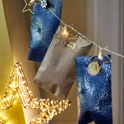 Klammern-Set Advent^Depot Outlet