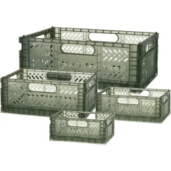 Cheap Depot Klappboxen-Set Glitter