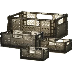 New Depot Klappboxen-Set Glitter