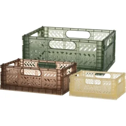 Best Sale Depot Klappboxen-Set Glitter