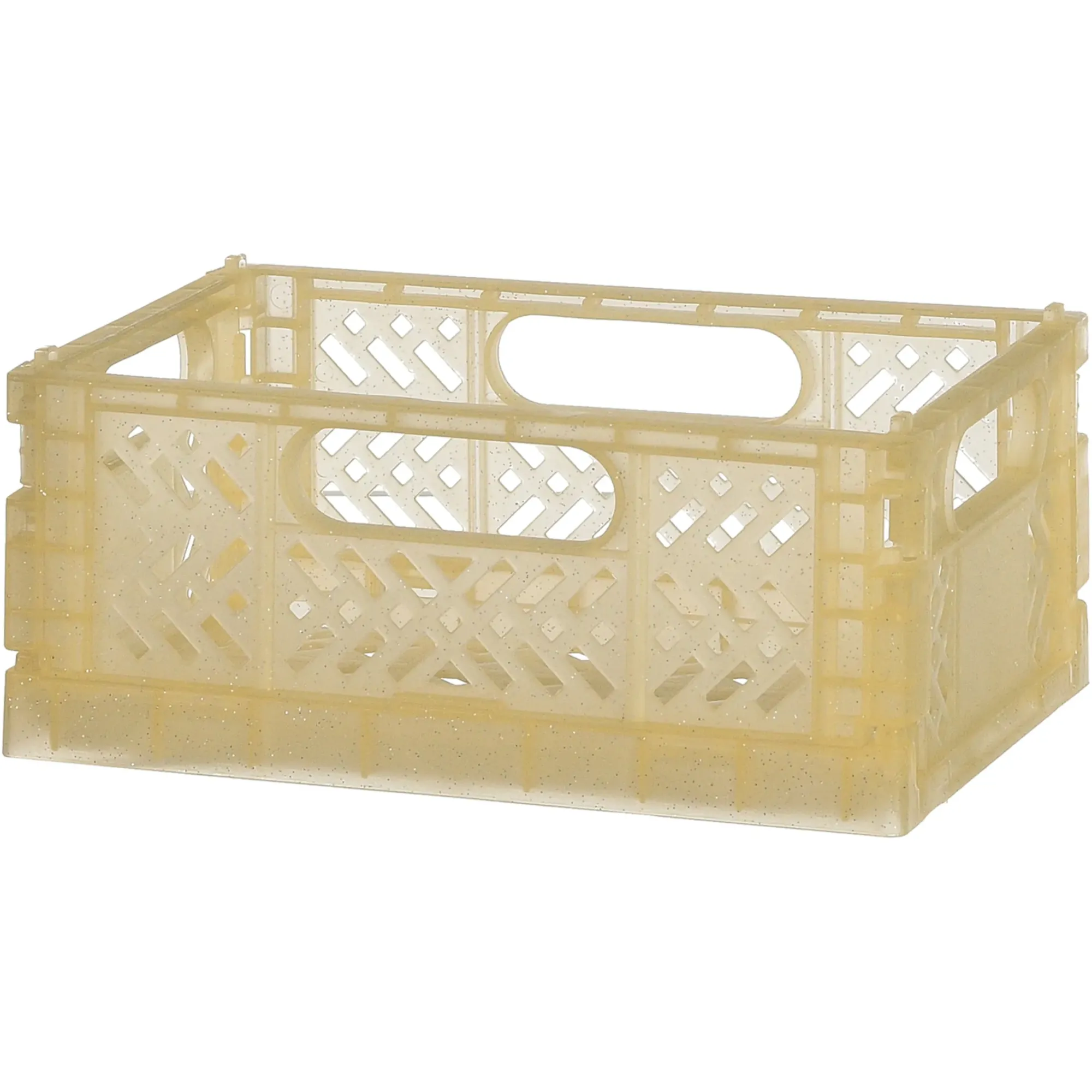 Best Sale Depot Klappboxen-Set Glitter