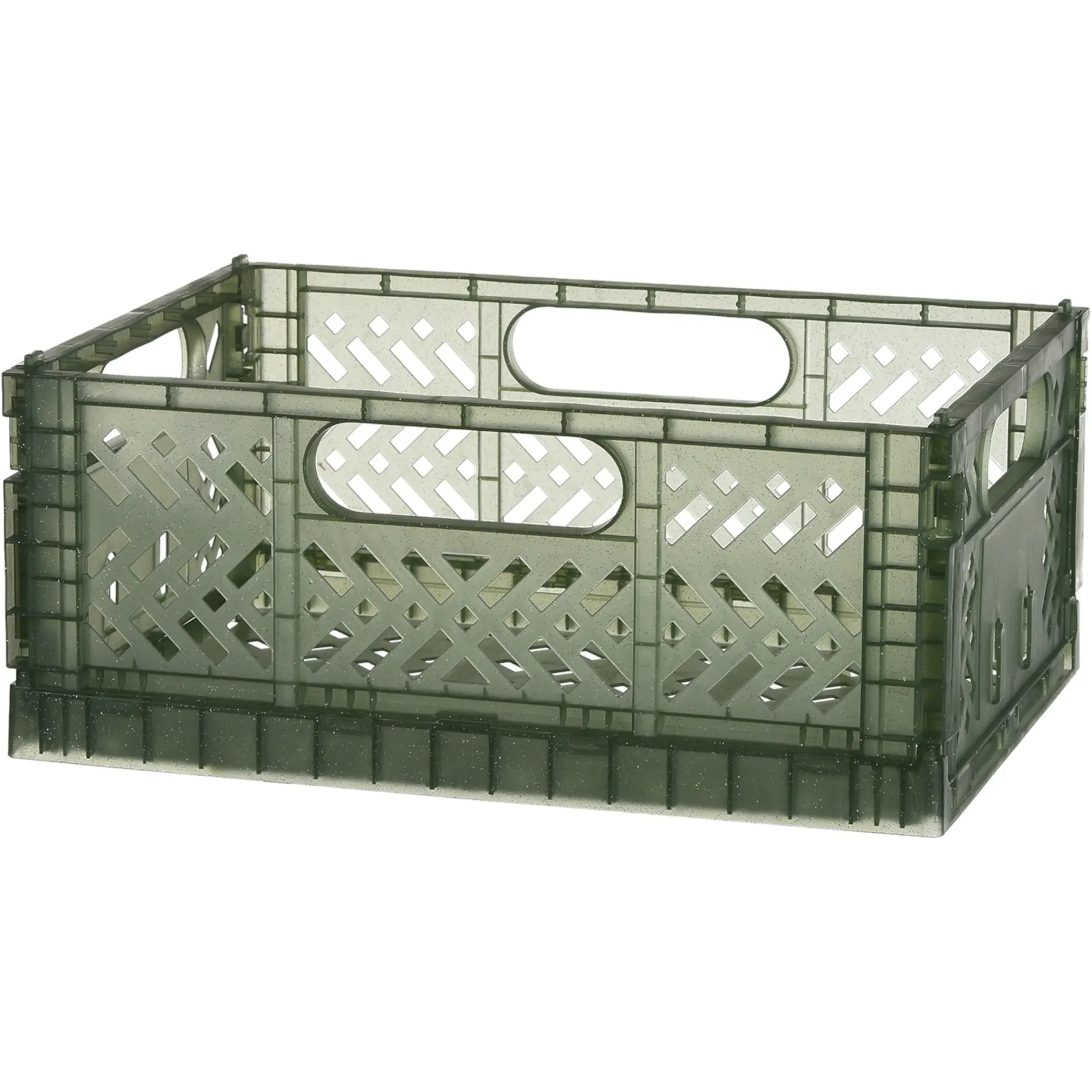 Best Sale Depot Klappboxen-Set Glitter