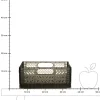 Klappbox Glitter L^Depot New