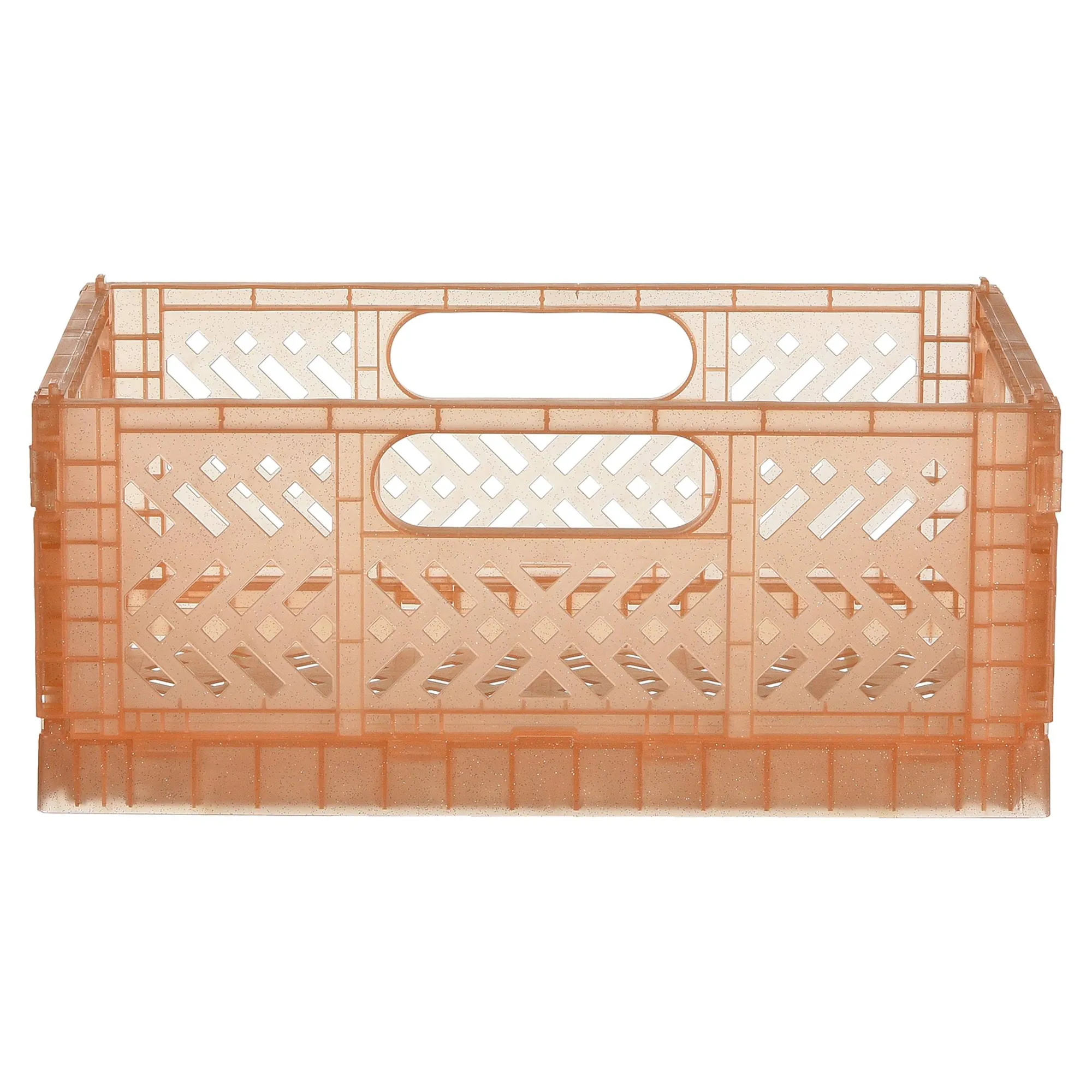 Klappbox Glitter L^Depot New