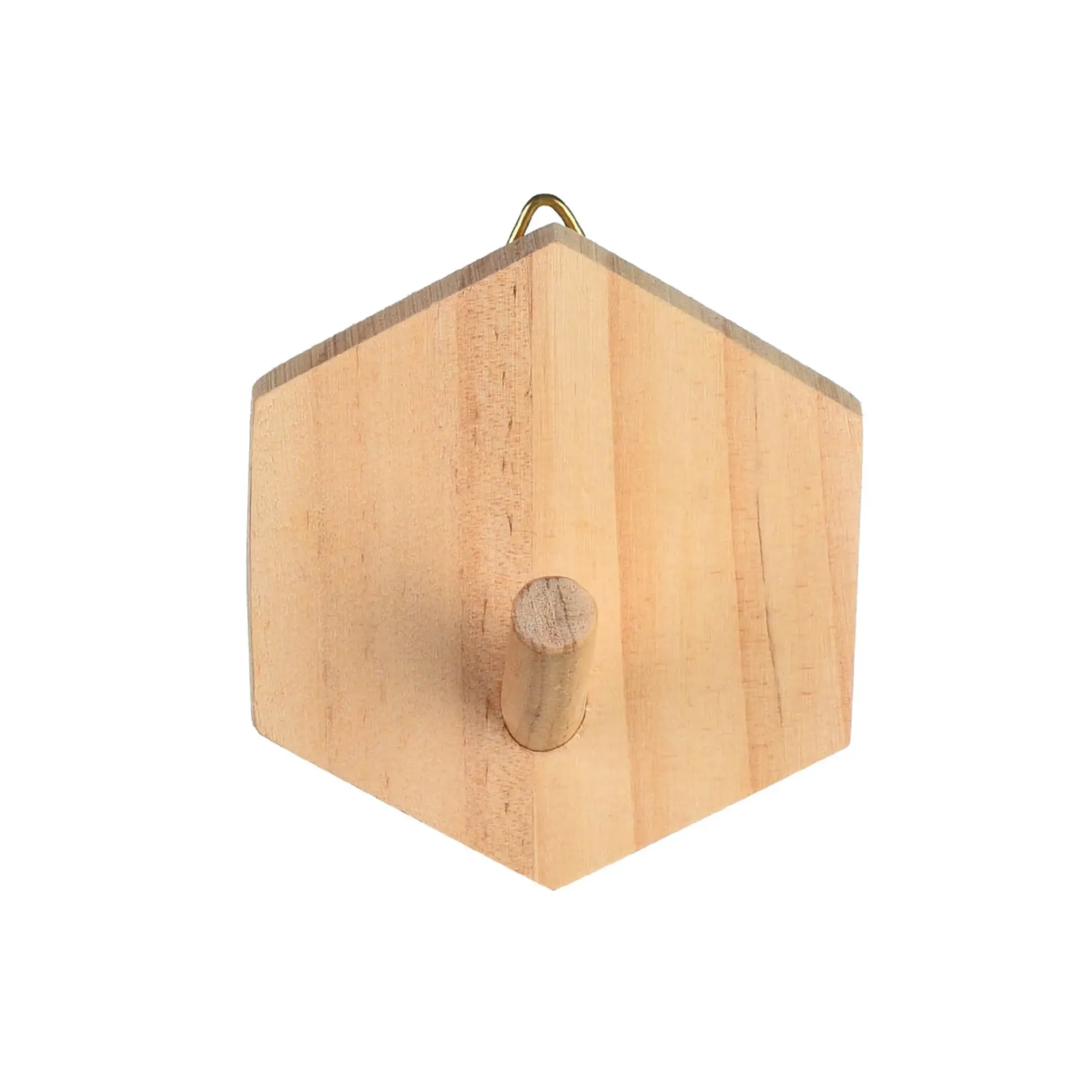 Shop Depot Kleiderhaken Hexagon