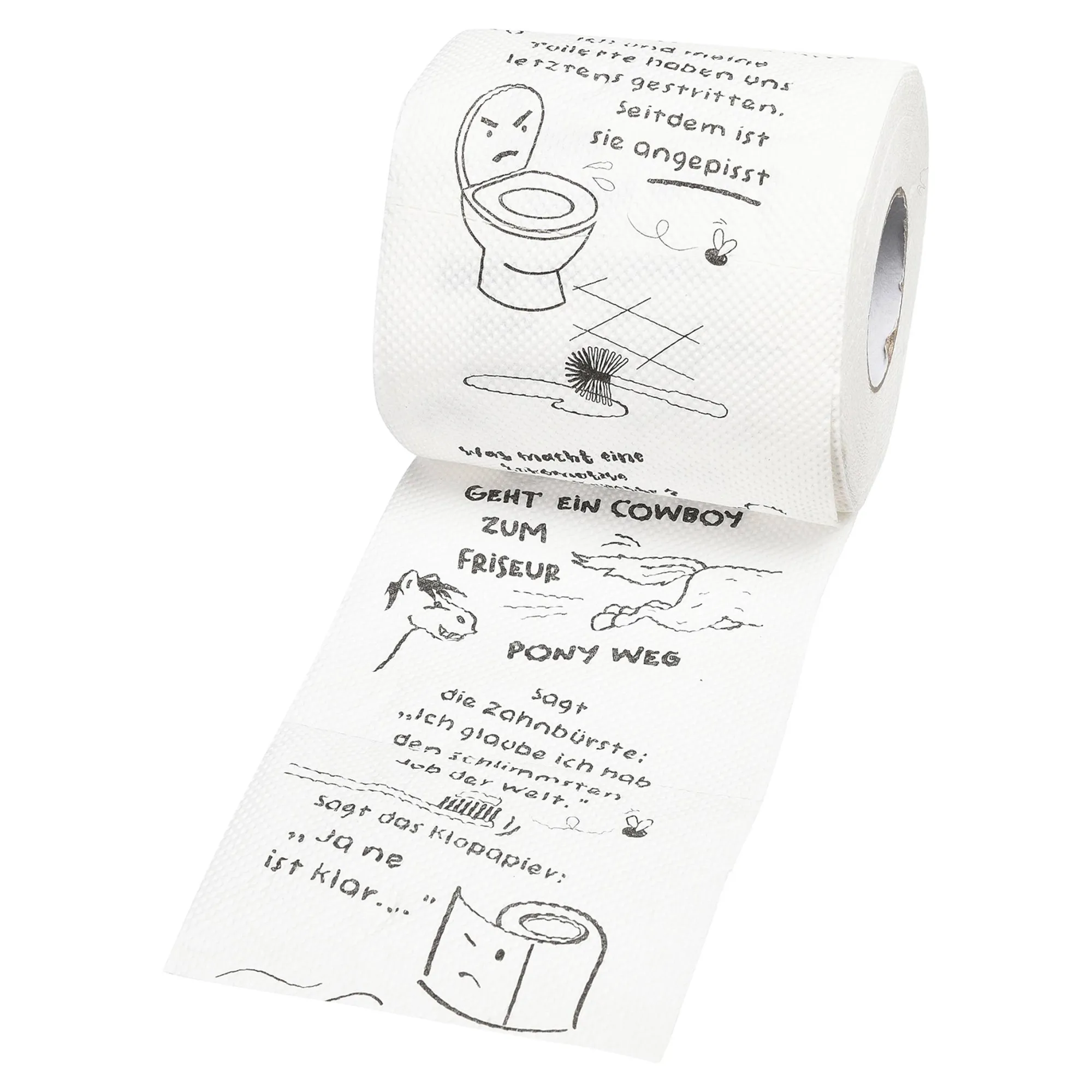 Klopapier Funny^Depot Cheap