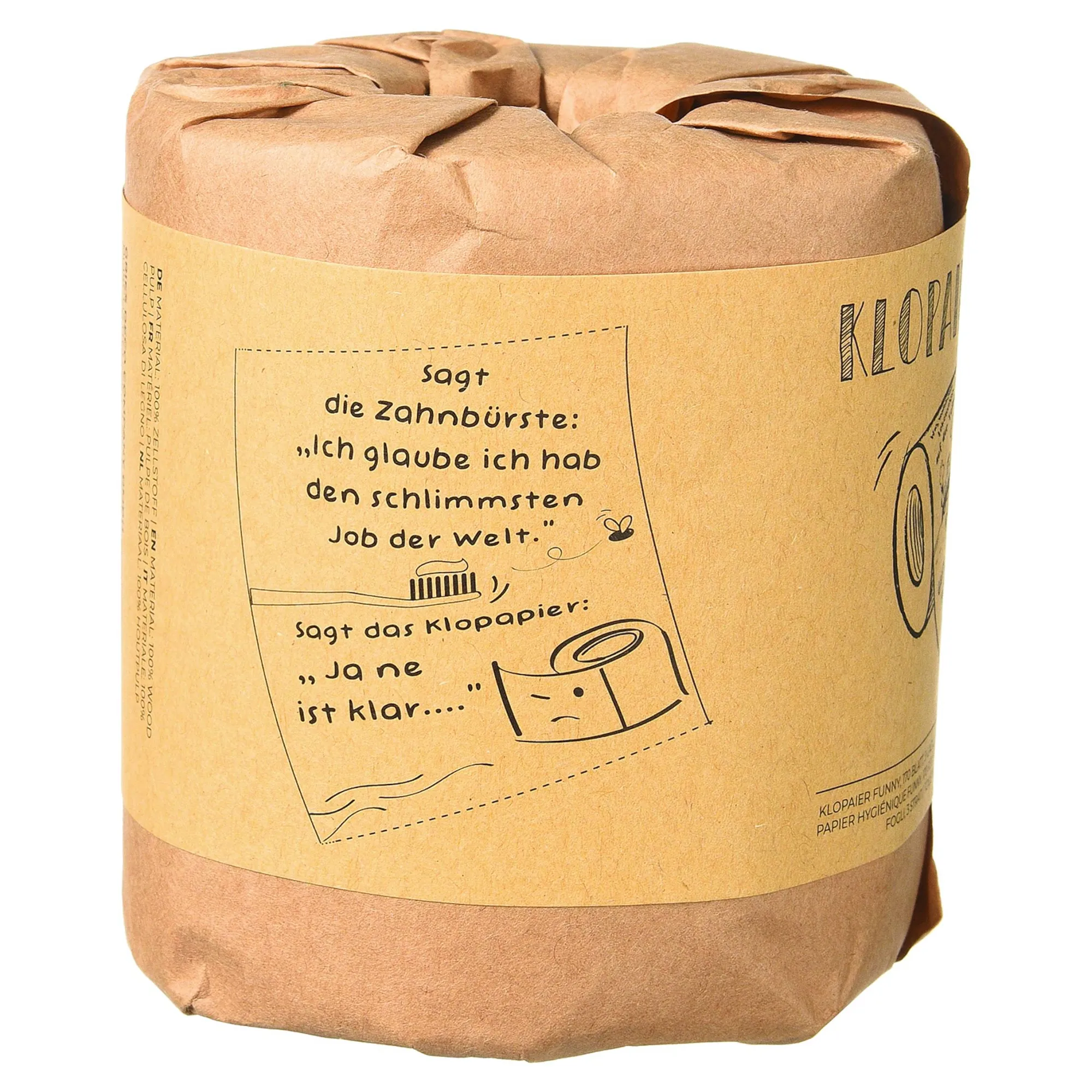 Klopapier Funny^Depot Cheap