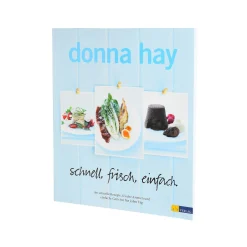 Kochbuch Donna Hay: Schnell, Frisch, Einfach^Depot Clearance