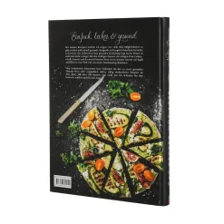 Kochbuch Nadia Damaso: Eat Better Not Less^Depot Sale
