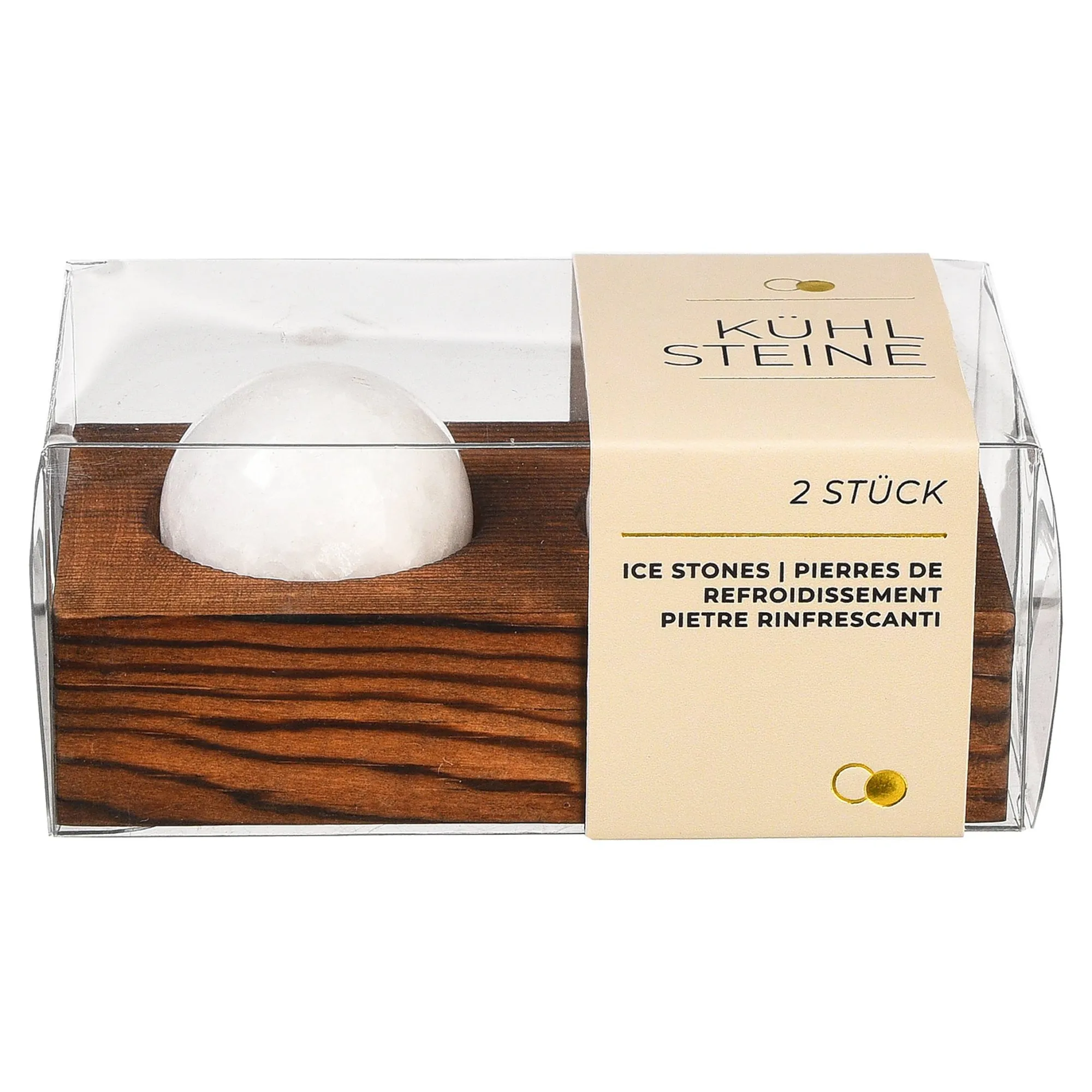 Kuhlsteine Globe Mit Halterung^Depot Clearance