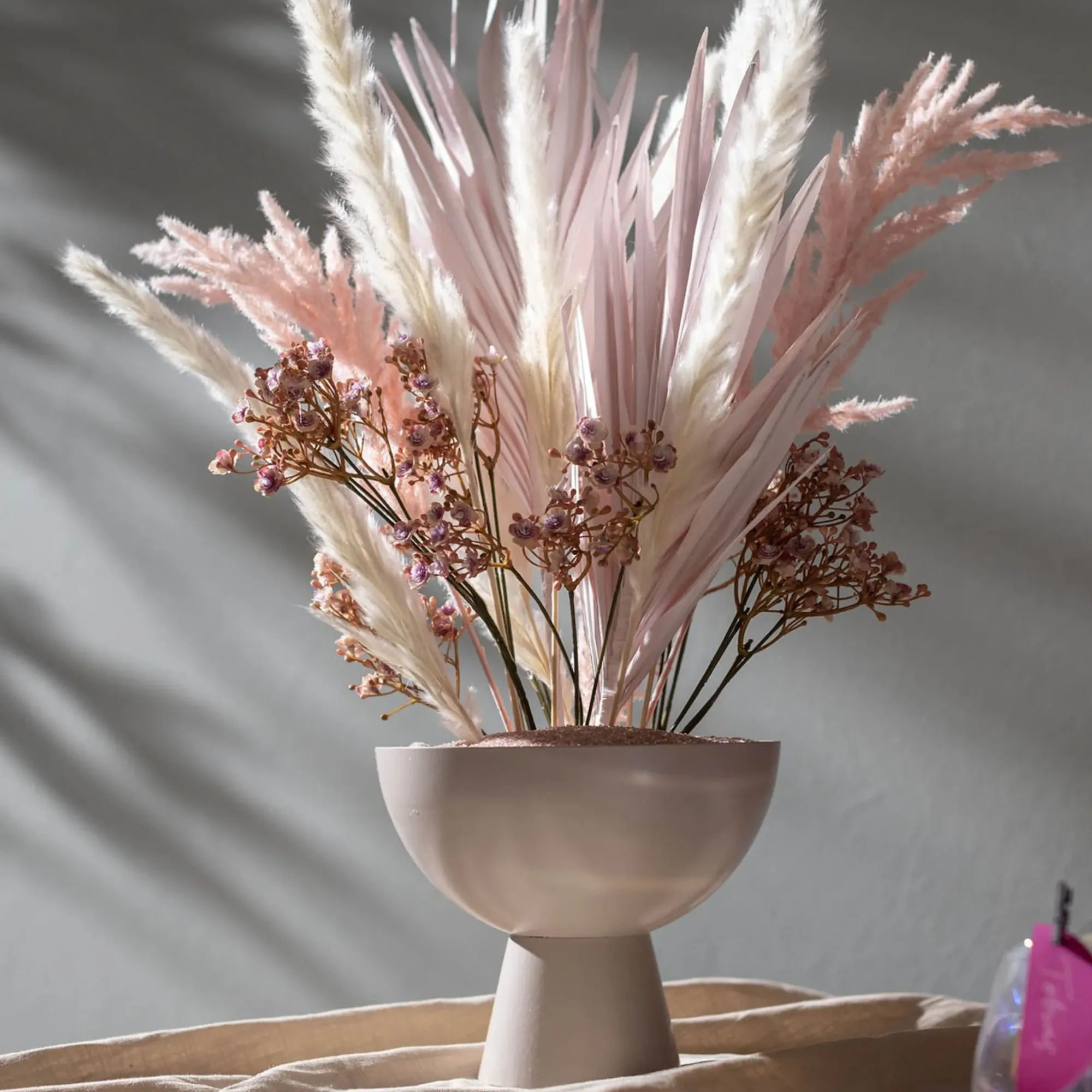 Discount Depot Kunstblatt Palme